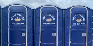 Types of Portable Toilets We Offer in Weed, CA